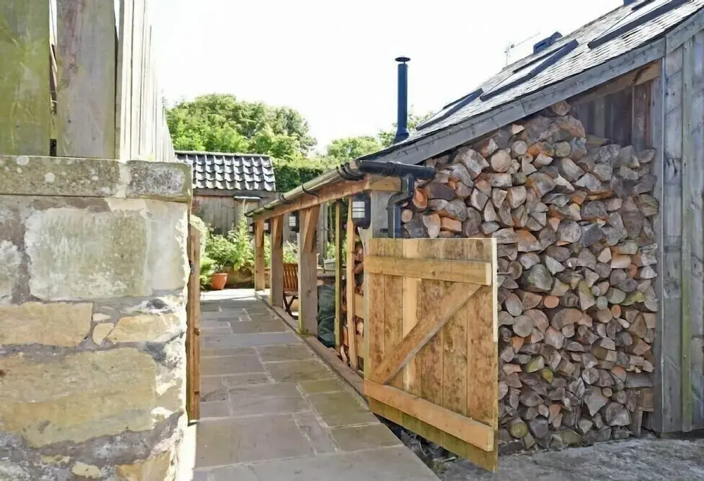 The Byre at Warkworth