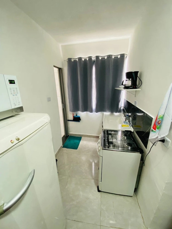 Studio Mobiliado Zona Norte SP