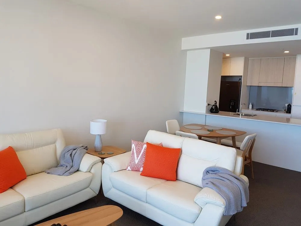 Beau Monde Apartments Newcastle - Horizon Apartment