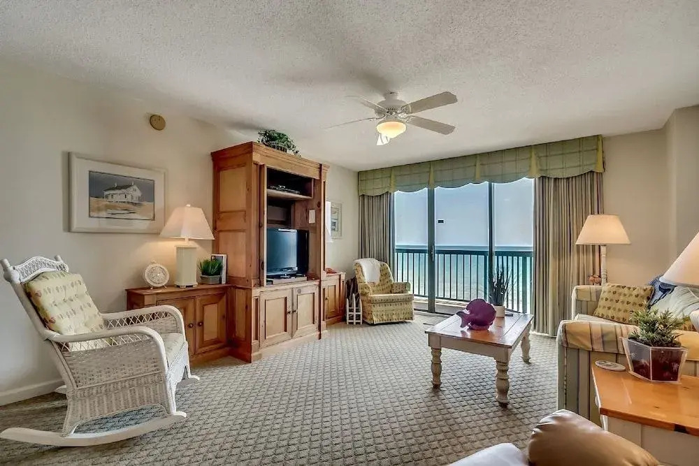 Ocean Bay Club - 807 by RedAwning