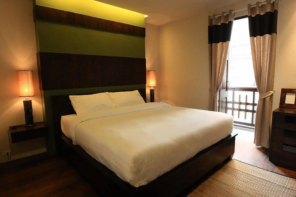 The Peaberry Boutique Hotel