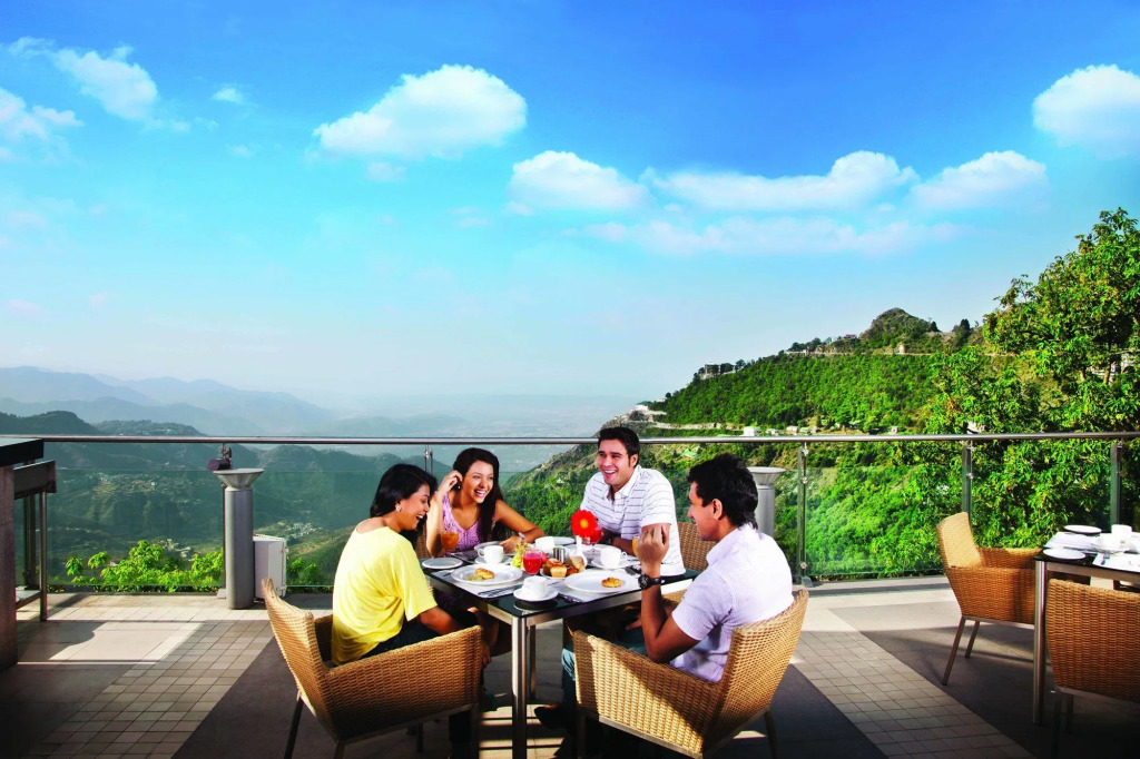 Fortune Resort Grace, Mussoorie - Member ITC Hotels Group