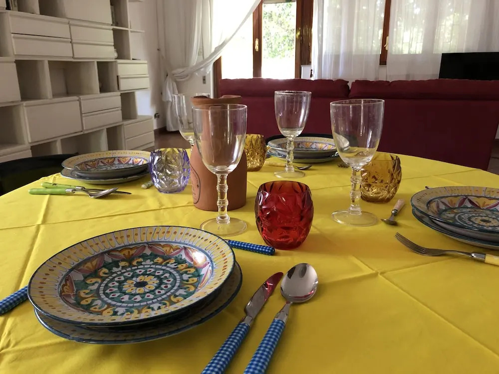 Casa Vacanze Euridice