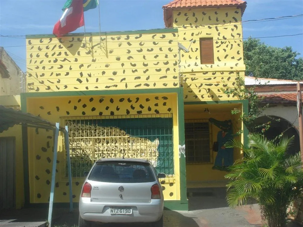 Hostel Safari