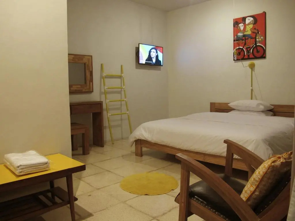Jeng Tini Guest House