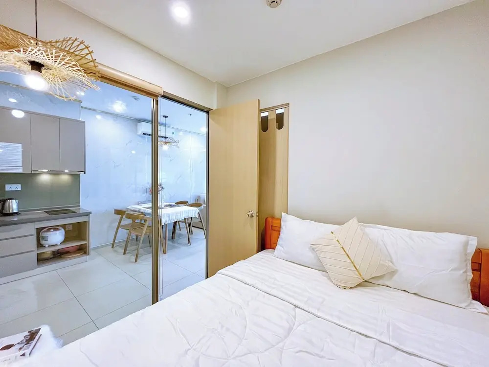 The Sóng Vũng Tàu - Windys Homestay Miễn Phí Hồ Bơi Vô Cực
