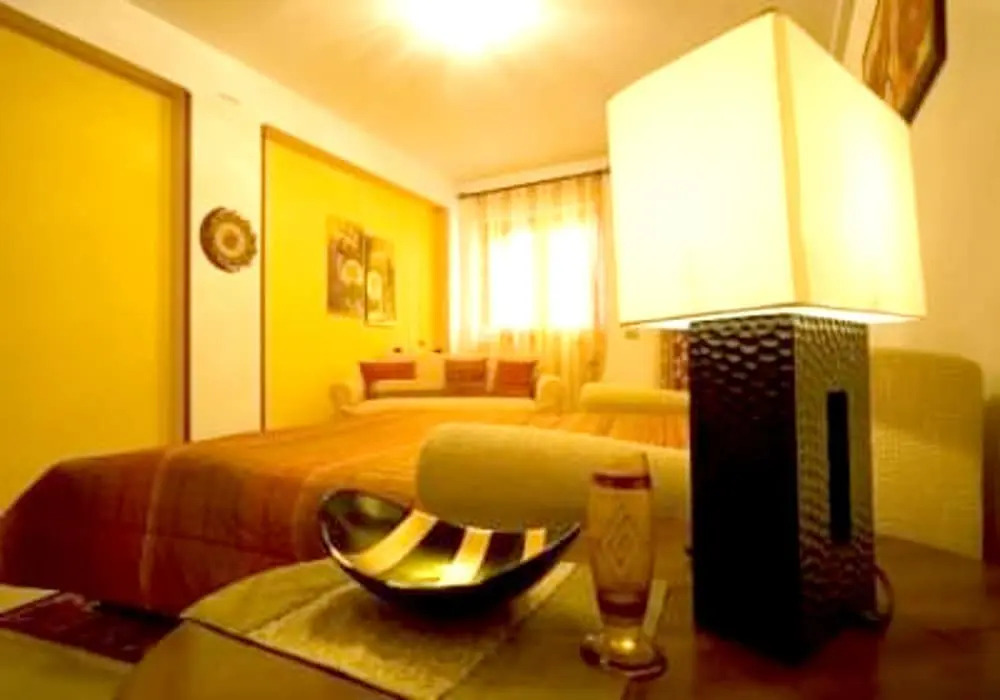 Apartment With 2 Bedrooms in Provincia di Trapani, With Wonderful Mountain View, Enclosed Garden and Wifi