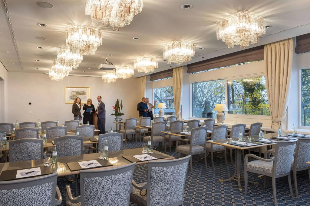 Maritim Hotel Bellevue Kiel