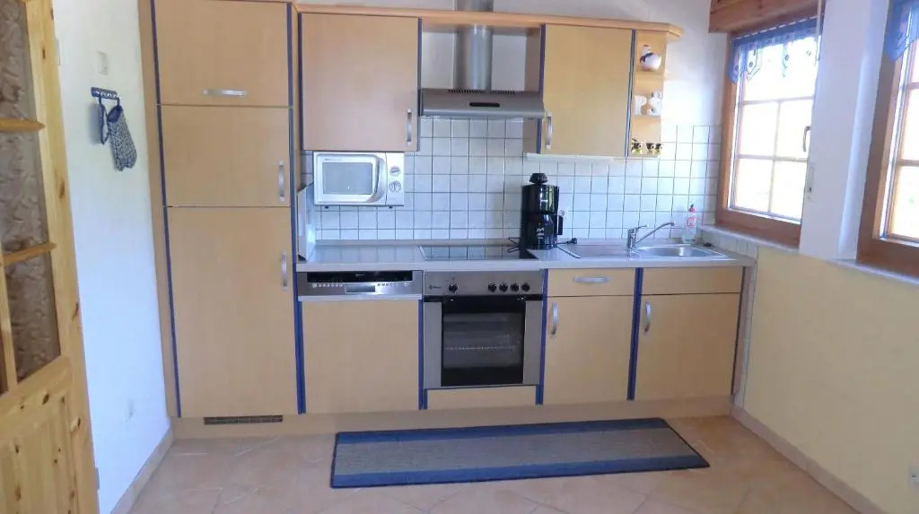 Ferienwohnung Sommer
