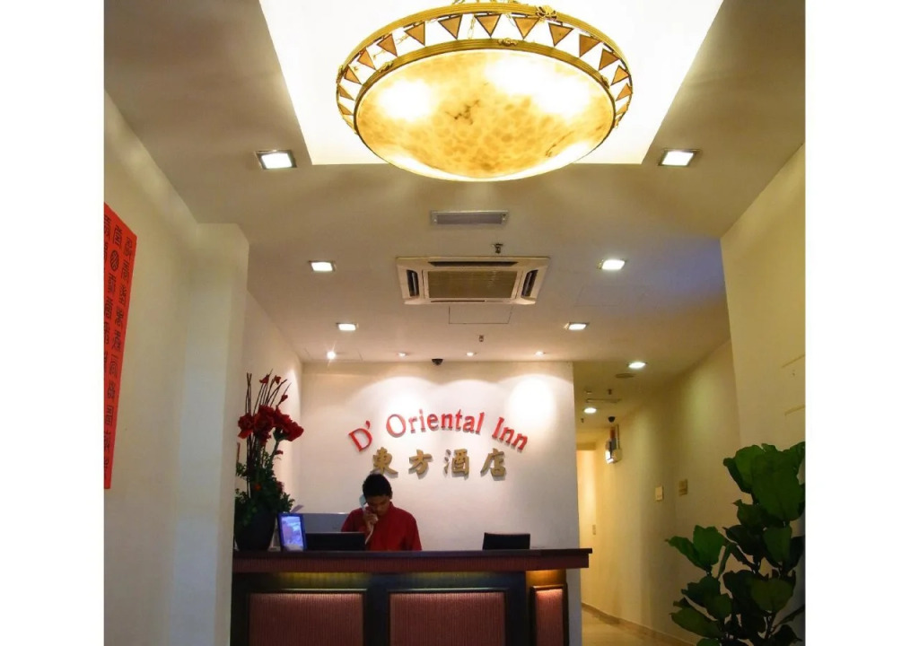 Floresta Hotel Chinatown