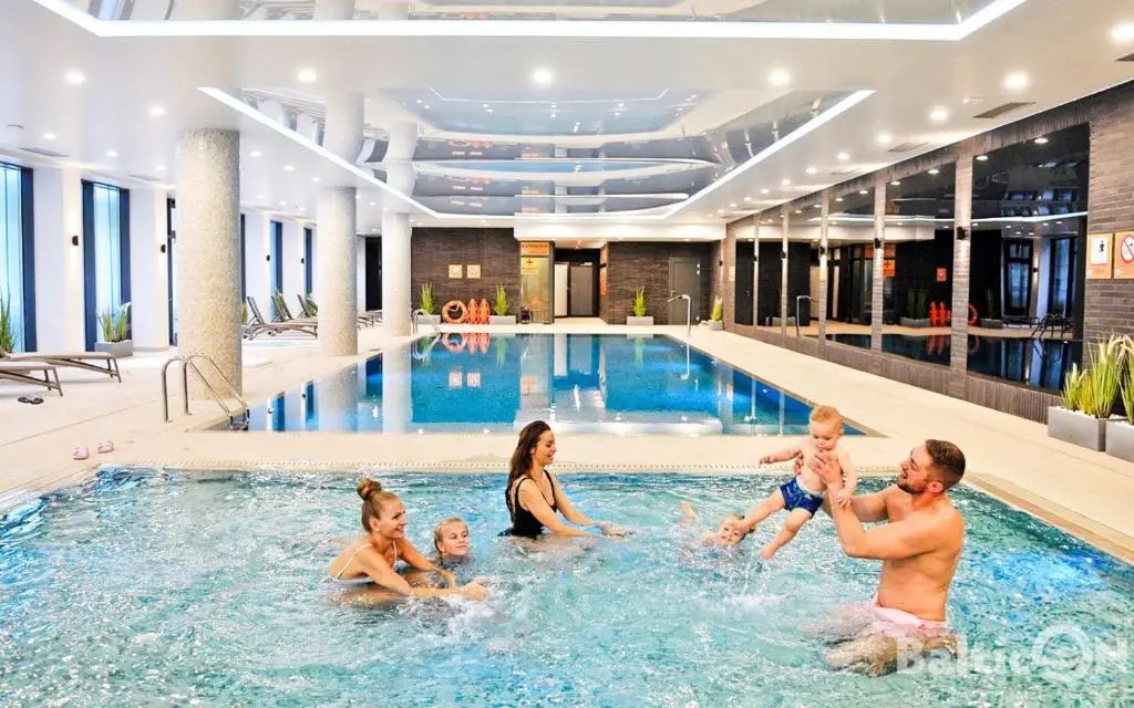 Apartamenty BalticON Nadmorskie Tarasy