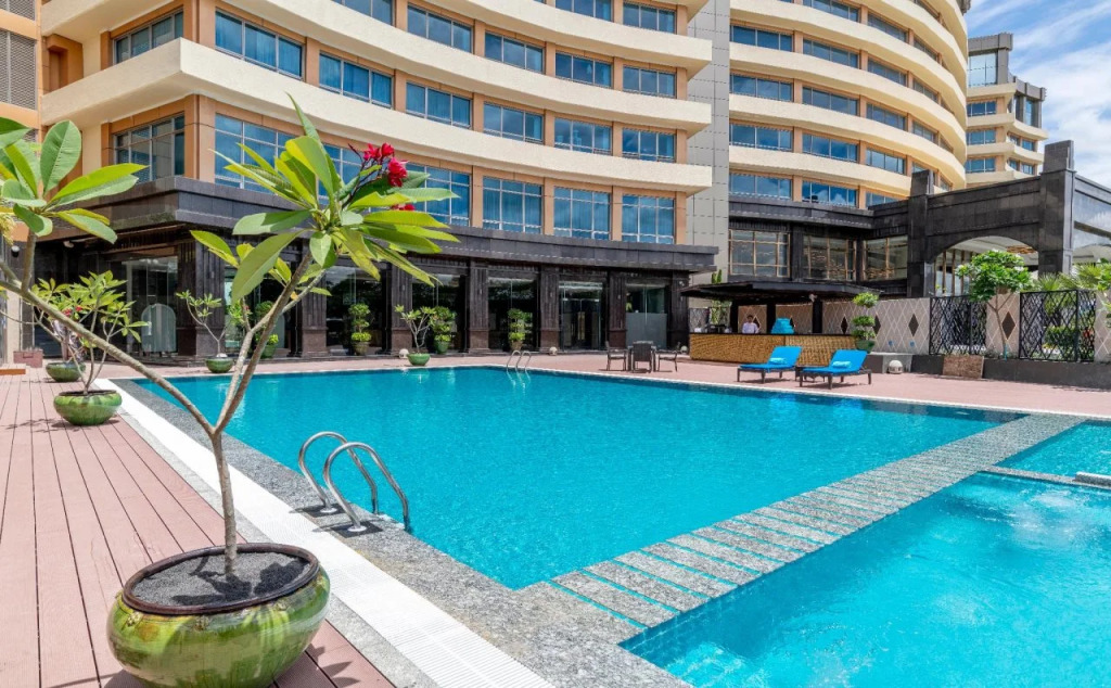 Grand Mercure Yangon Golden Empire