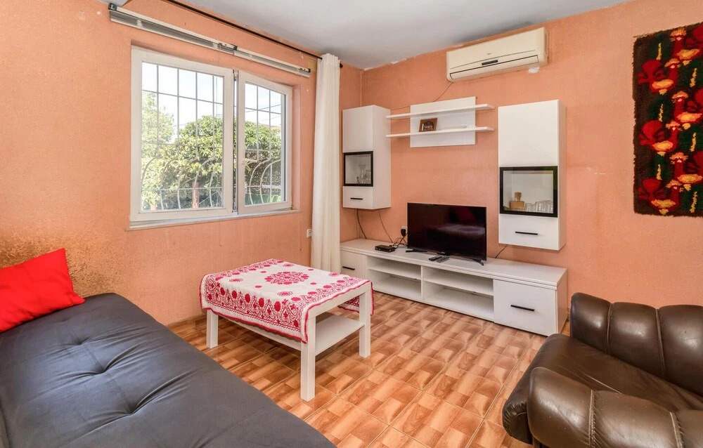 Stunning Apartment in Crikvenica With Wifi and 1 Bedrooms