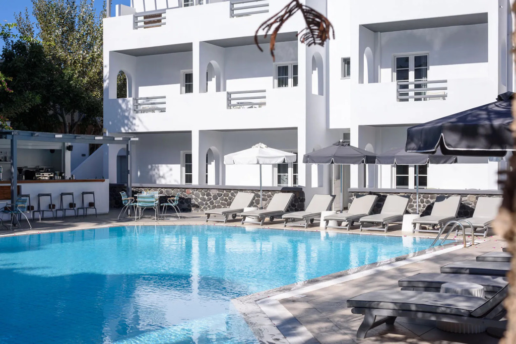 Kamari Beach Hotel