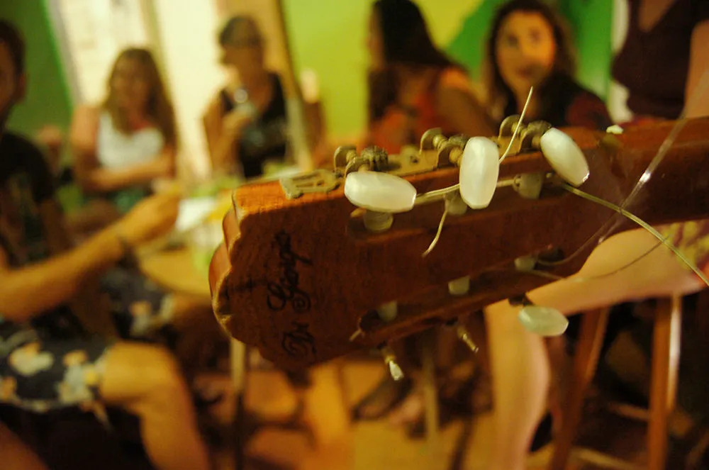 Chill On The Beach Hostel