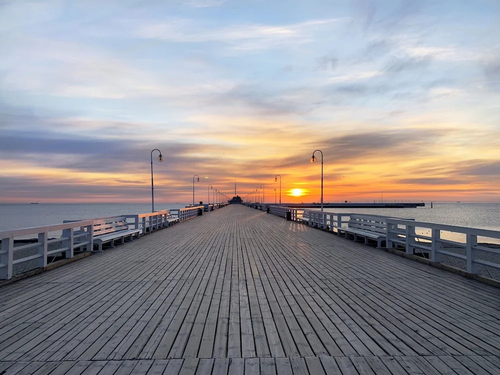 SeaSide Sopot - butikowe noclegi przy plaży