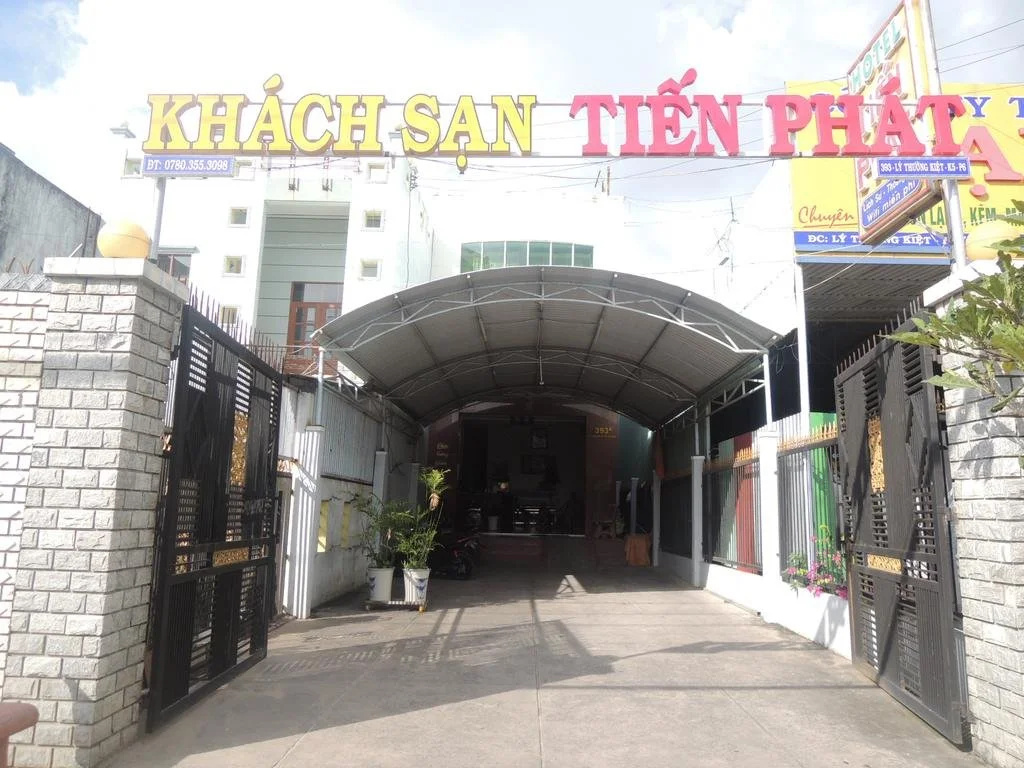 khách sạn Tiến Phát