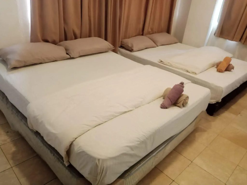 New Town Hotel USJ Sentral