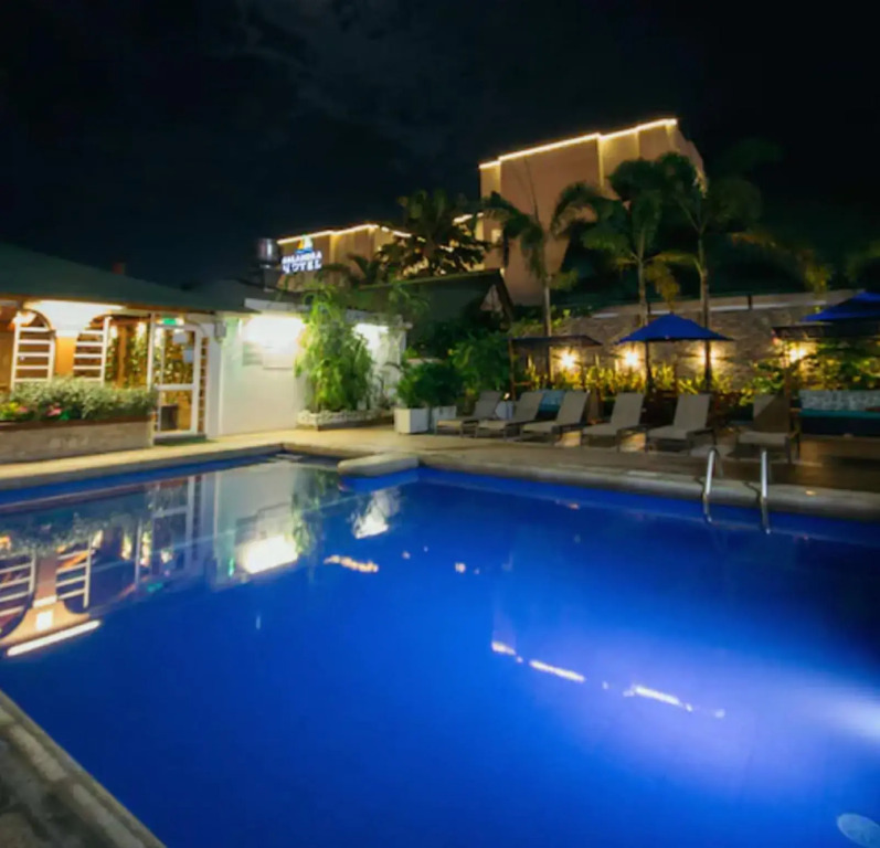 Hotel Balandra