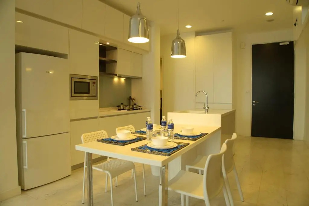Luxe Suites at Platinum KLCC