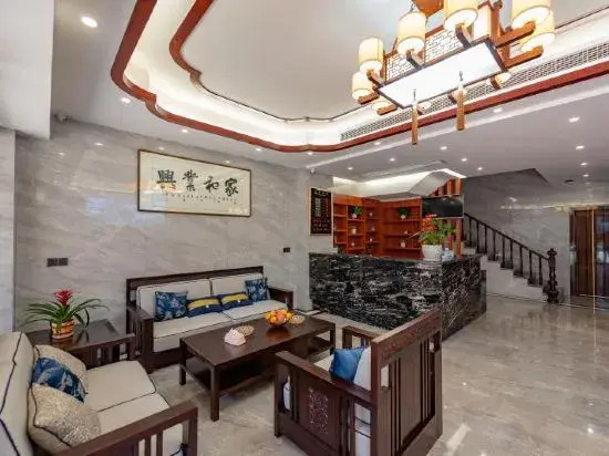 Hengyang Nanyue Yishang Hotel