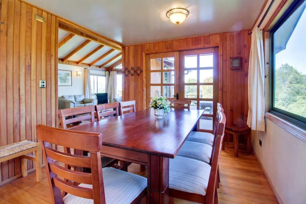 Casa Alerce en Panguipulli
