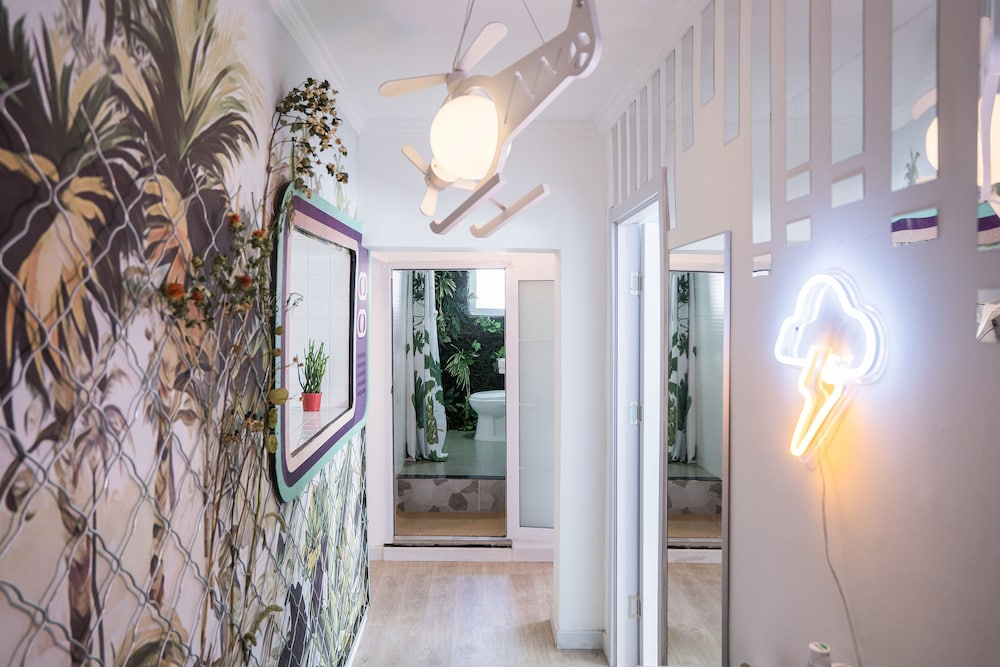 Cactus space- Sanlitun South Street Apt