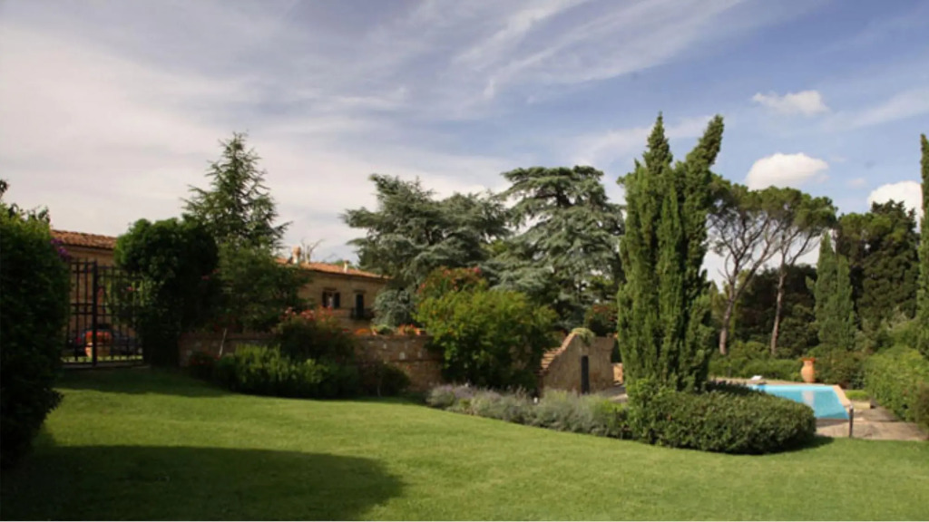 Villa Piaggia San Gimignano-villa Piaggia