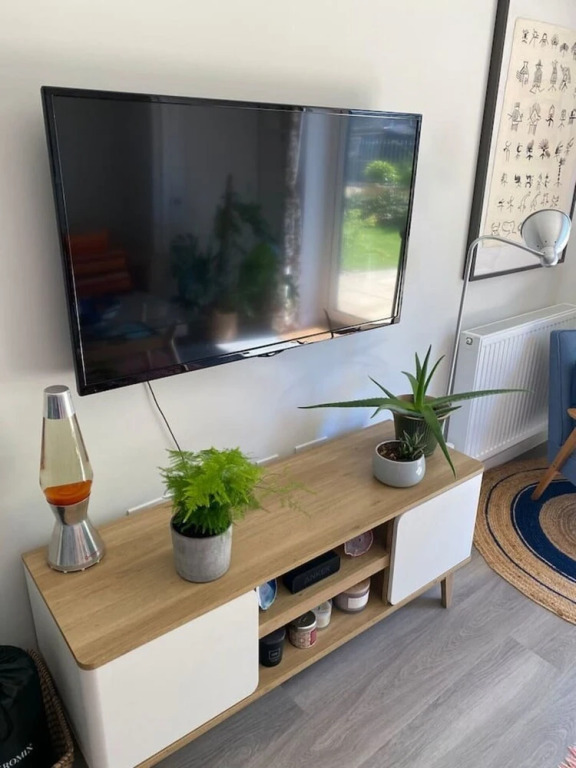 New Canal-side Apartment With Private Terrace!