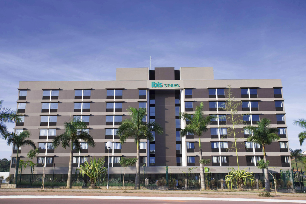 ibis Styles Taubate
