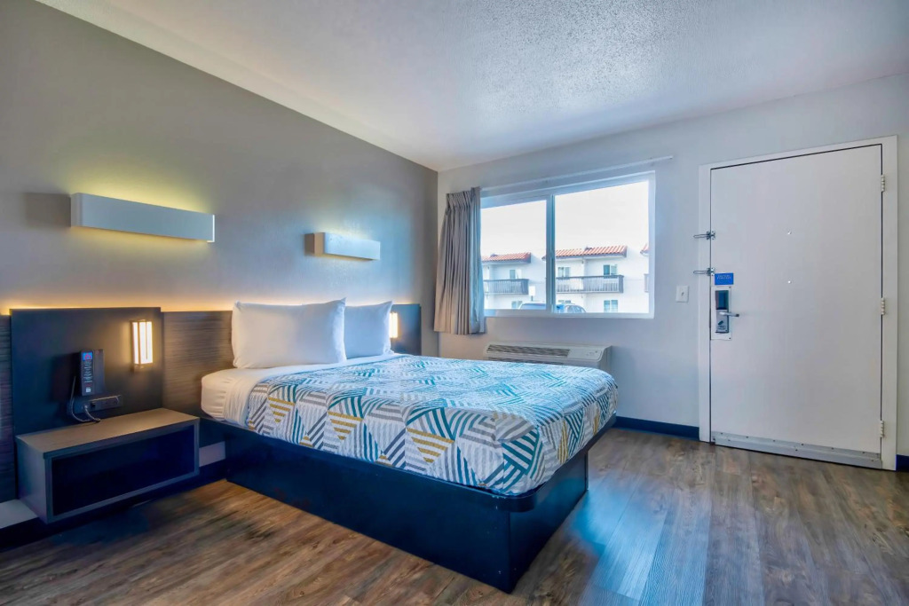 Motel 6 Santa Fe