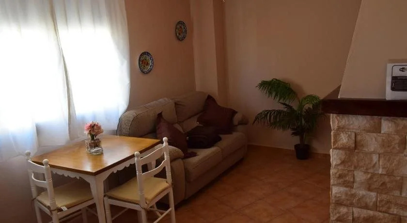 Apartamentos Horno y Casa De Dulce