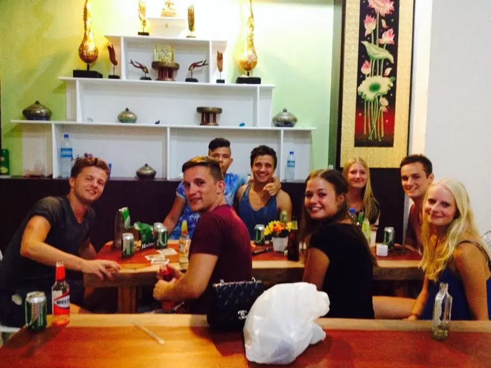 Samui Hostel