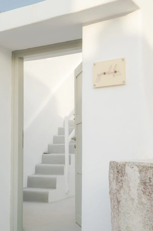 Yposkafon Concept Two-Bedroom Villa with Private Jacuzzi and Hamam