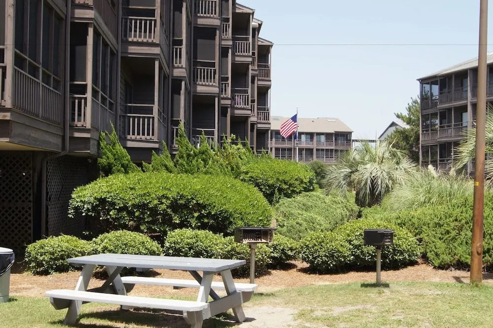 Tilghman Beach 114 by RedAwning