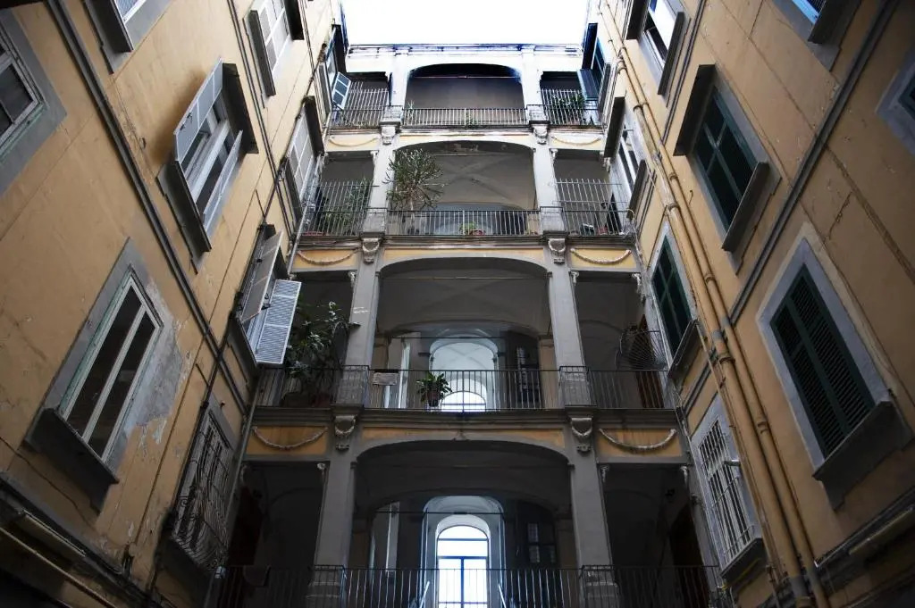Italia Apartment OrtoBotanic Garden
