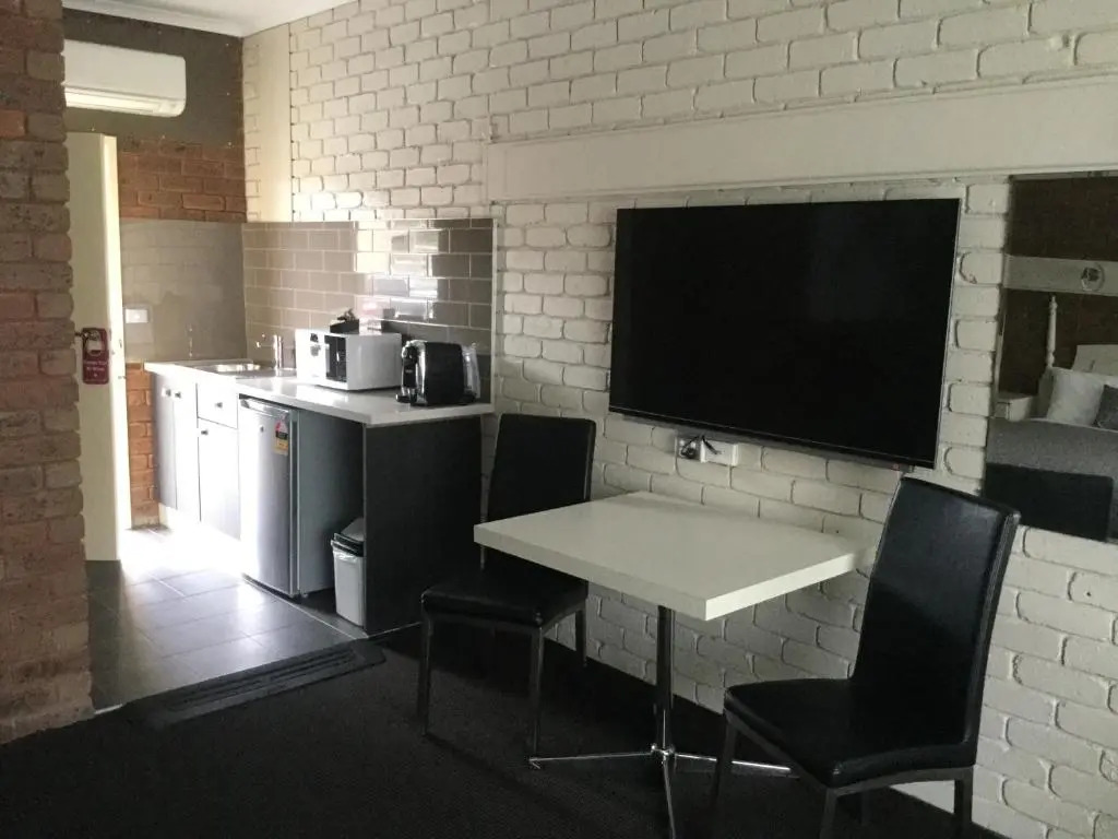 Albury Townhouse Motel