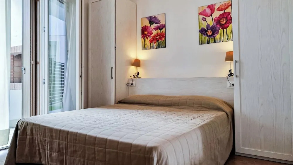 Lovely Apartment Overlooking the Pool in Bibione