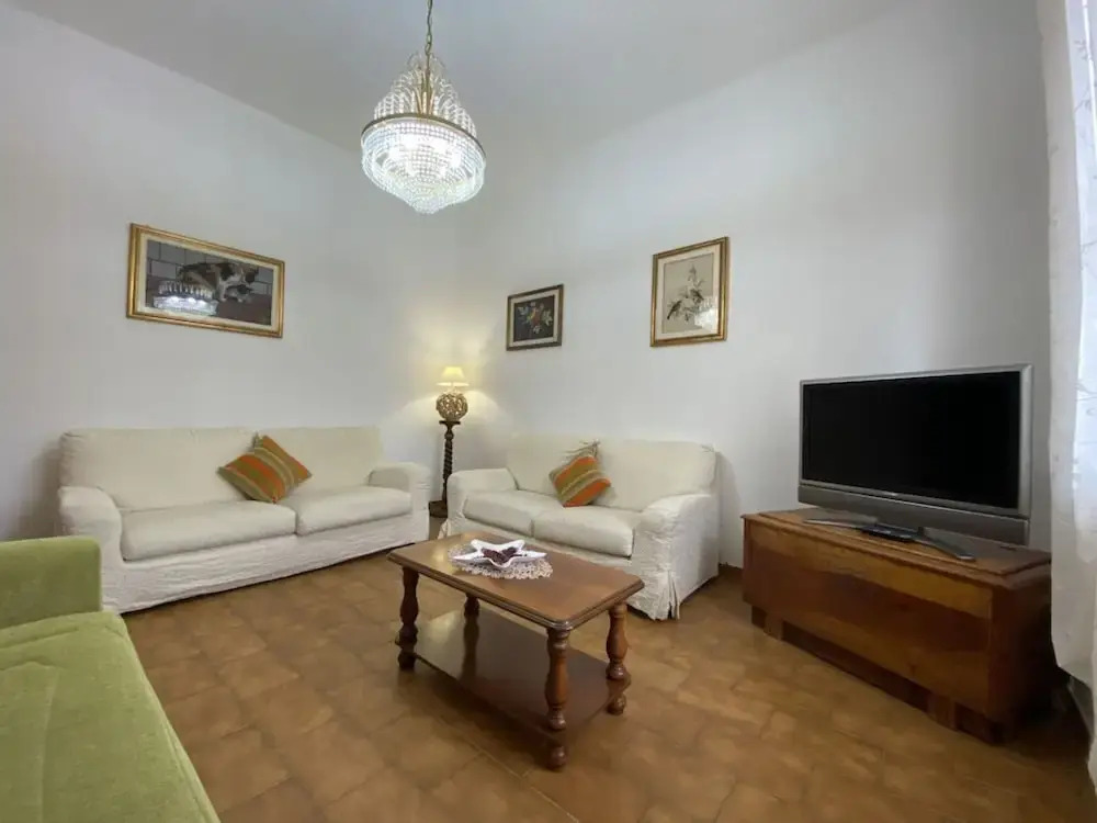Four-room Apartment 6 Sleeps IN Princess Area-rif Came