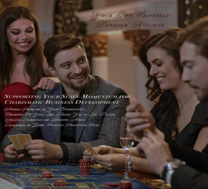 Dignitary Discretion Las Vegas