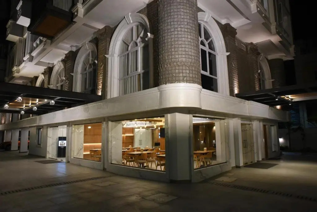 RATHNA RESIDENCY - Near US CONSULATE