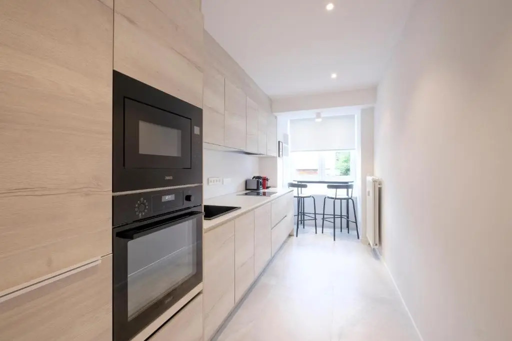 Classy 3 bedrooms flat near European Institutions