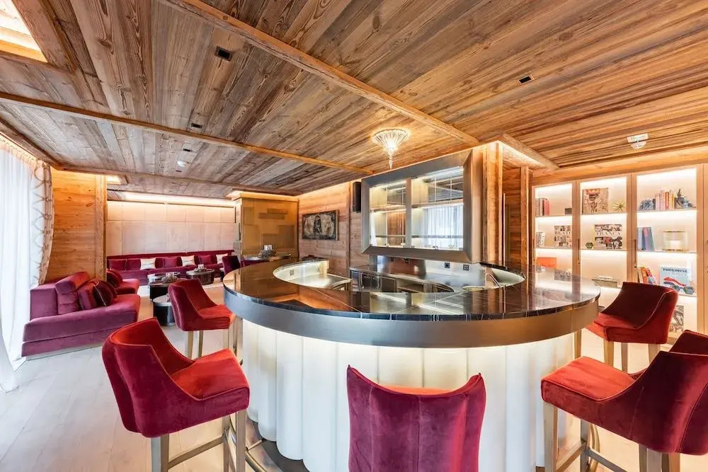 Ultima Hotel  Courchevel