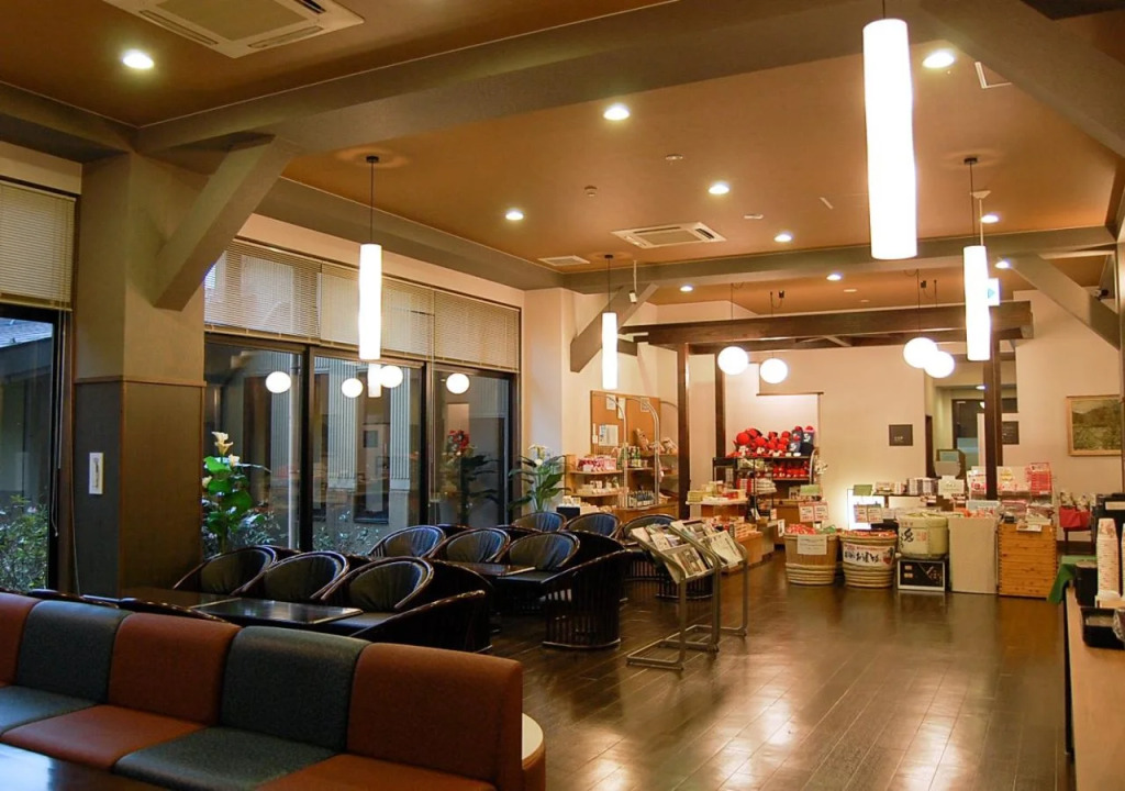 Route Inn Grantia Hidatakayama Wakura no yado
