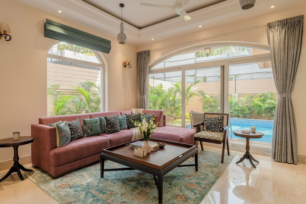 Staymaster Una 4BR Villa