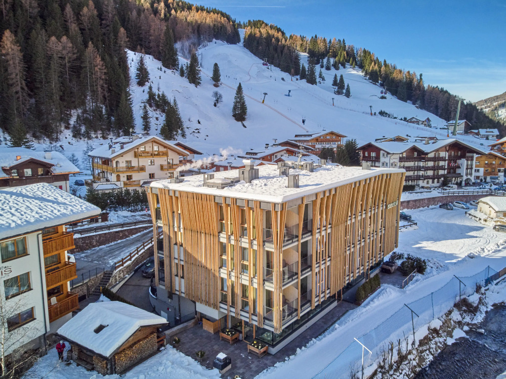 Mountain Design Hotel Eden Selva