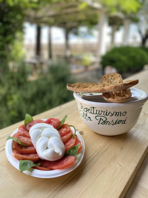 Agriturismo Voltapensieri