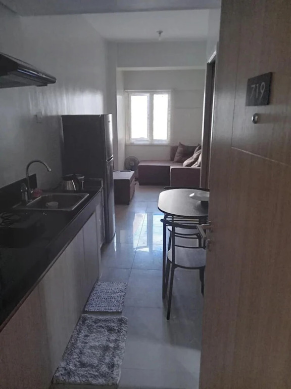 Impeccable 2-bed Apartment in Quezon City