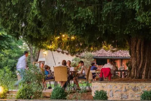 Hôtel Le Troubadour à Rocamadour