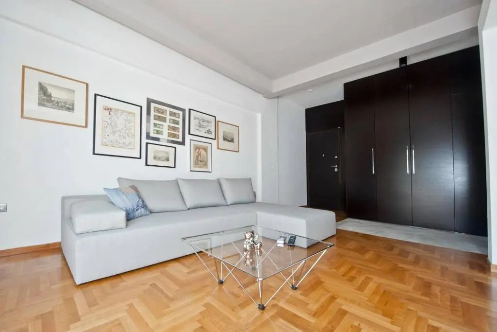 Great design Acropolis apartment